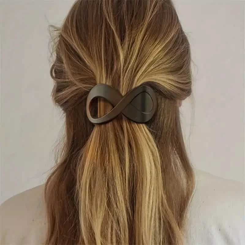 Acrylic Hair Claw Thick Hair Barrettes For Styling Hair-Acrylic Hair Claw Thick Hair Barrettes For Styling Hair