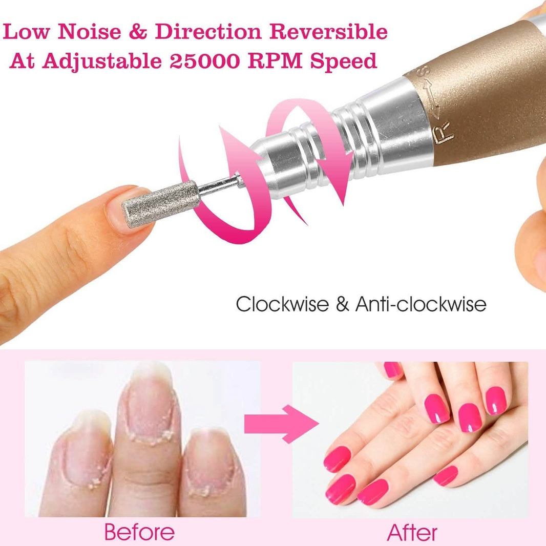 Acrylic Nail Drill Machine-Acrylic Nail Drill Machine