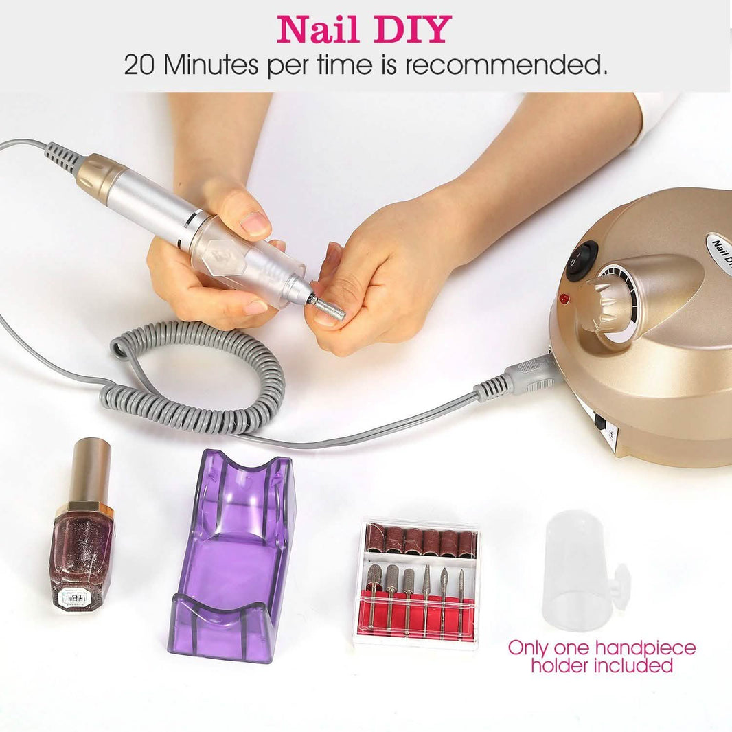 Acrylic Nail Drill Machine-Acrylic Nail Drill Machine