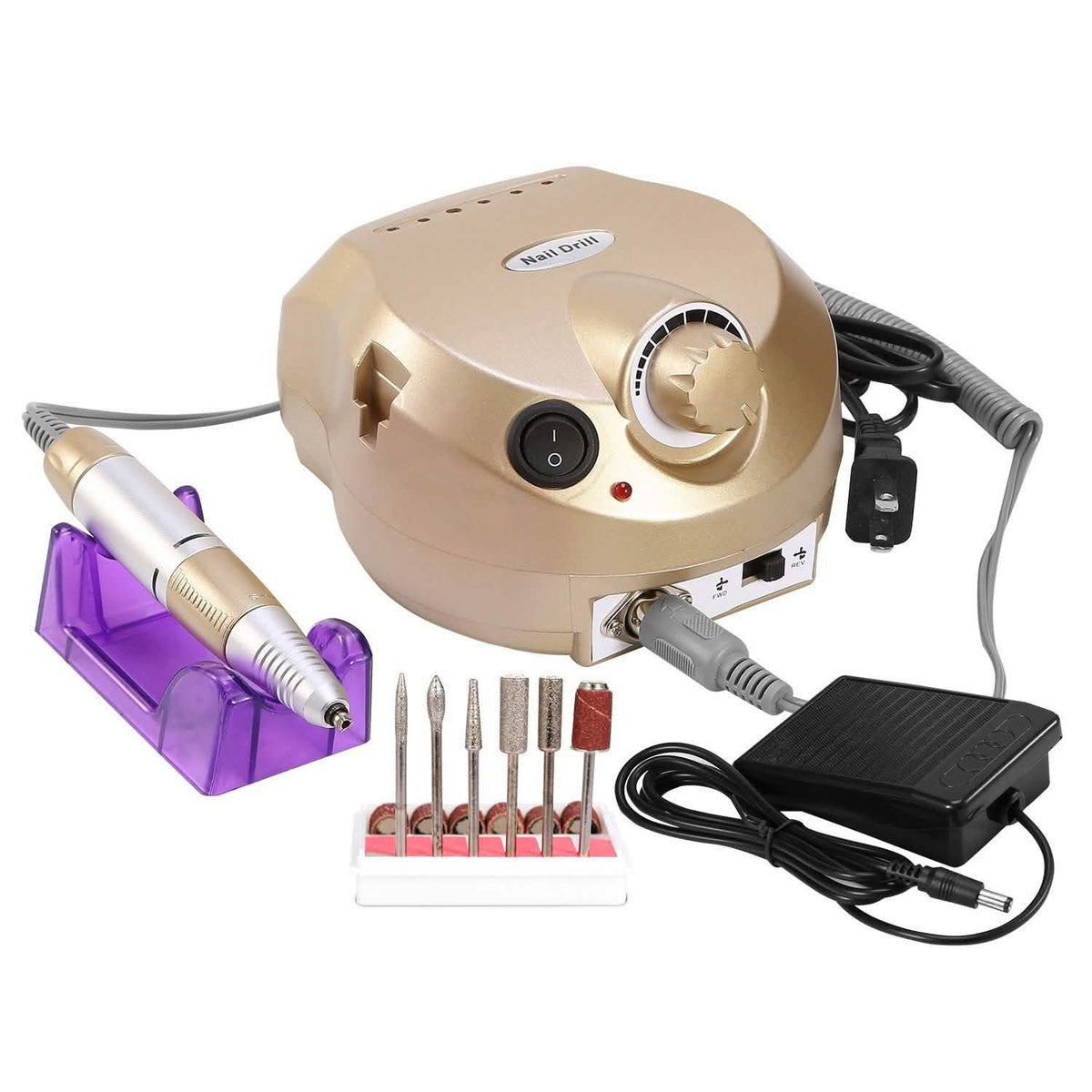 Acrylic Nail Drill Machine-Acrylic Nail Drill Machine