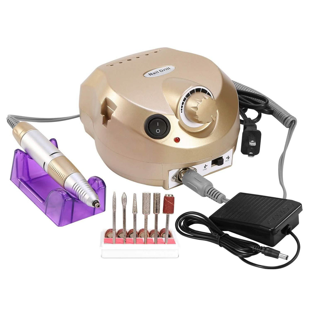 Acrylic Nail Drill Machine-Acrylic Nail Drill Machine