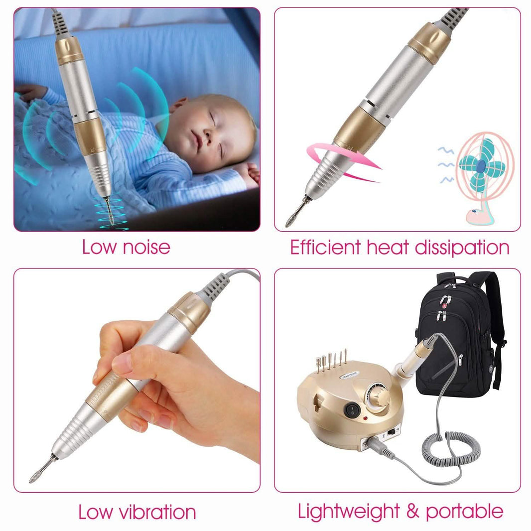 Acrylic Nail Drill Machine-Acrylic Nail Drill Machine