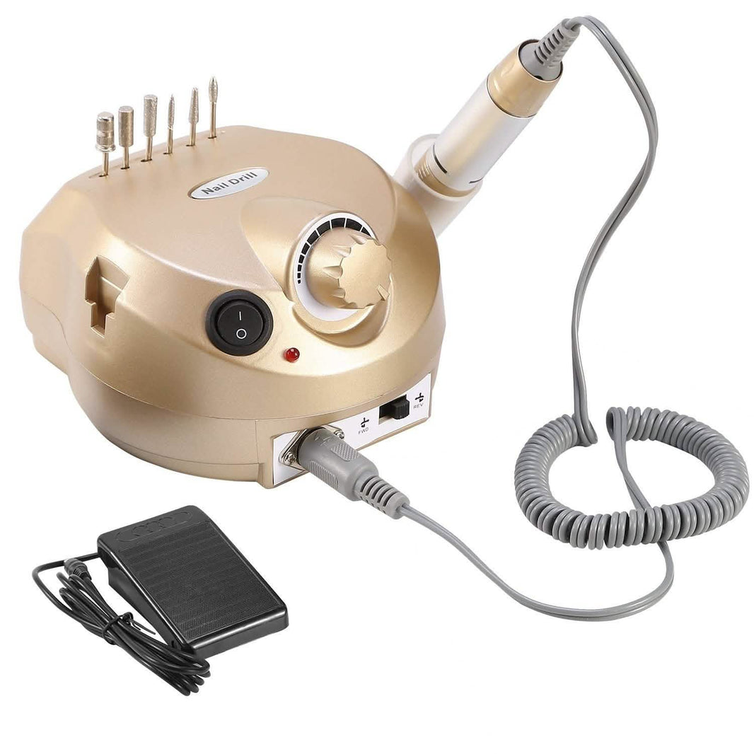 Acrylic Nail Drill Machine-Acrylic Nail Drill Machine