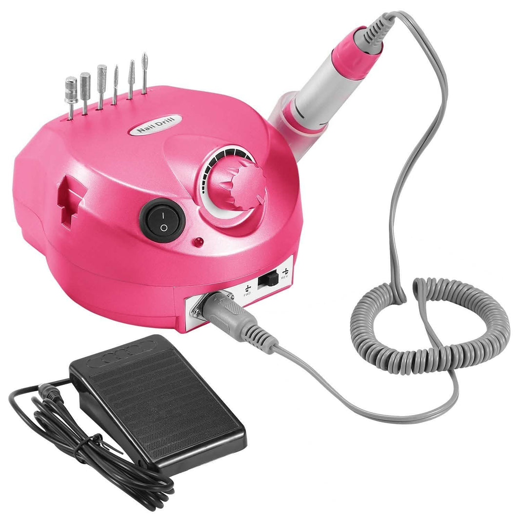 Acrylic Nail Drill Machine-Acrylic Nail Drill Machine