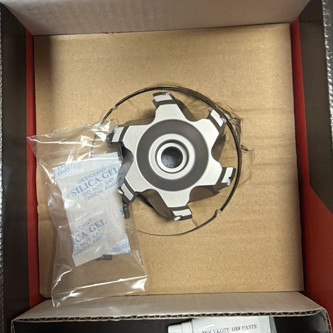 HAAS HOP-45 3.25" Face Mill Cutter 4 Insert Indexable Shell Mill NEW 01-0003-HAAS HOP-45 3.25" Face Mill Cutter 4 Insert Indexable Shell Mill NEW 01-0003
