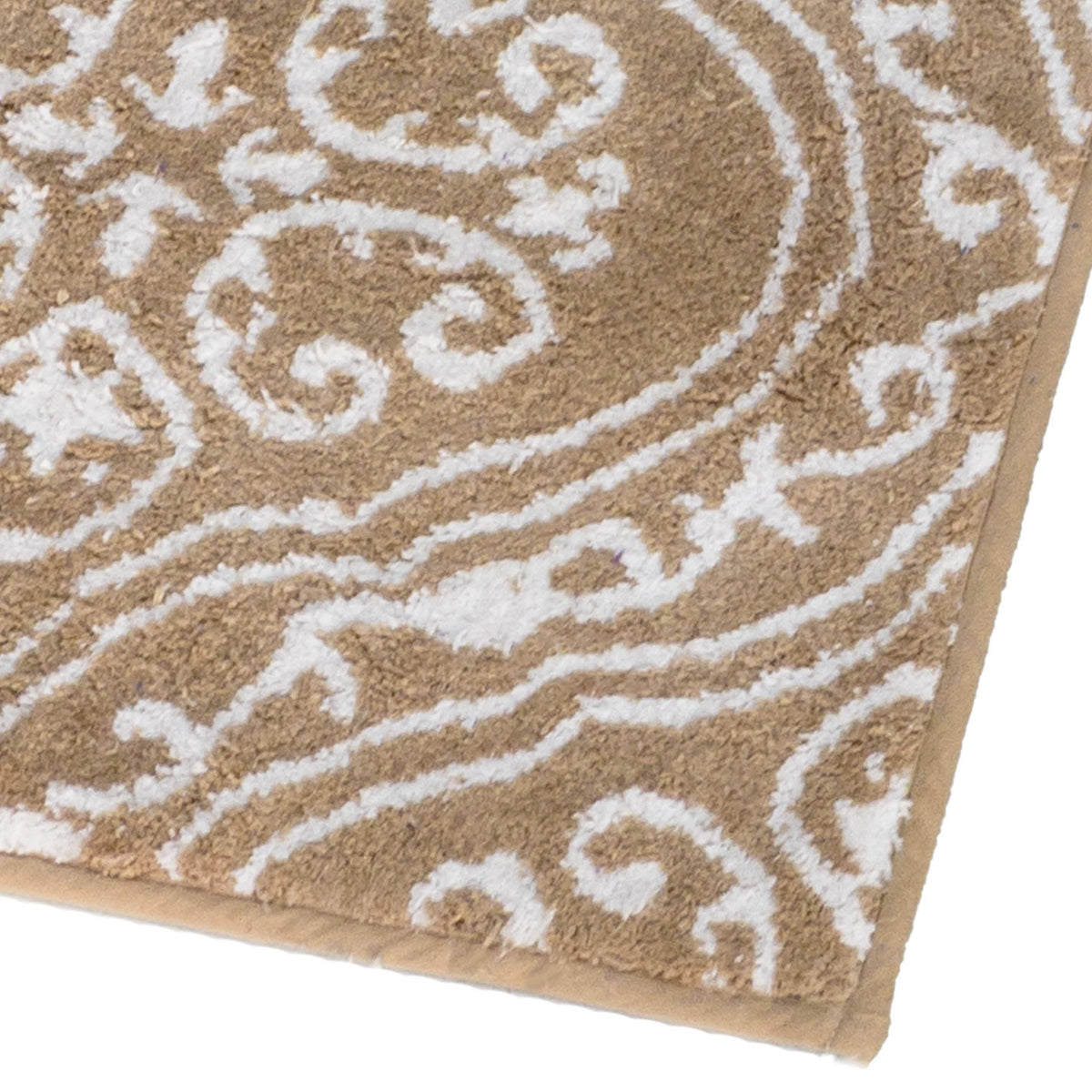 Adele Collection Moroccan Design JQ Bathmat-Adele Collection Moroccan Design JQ Bathmat