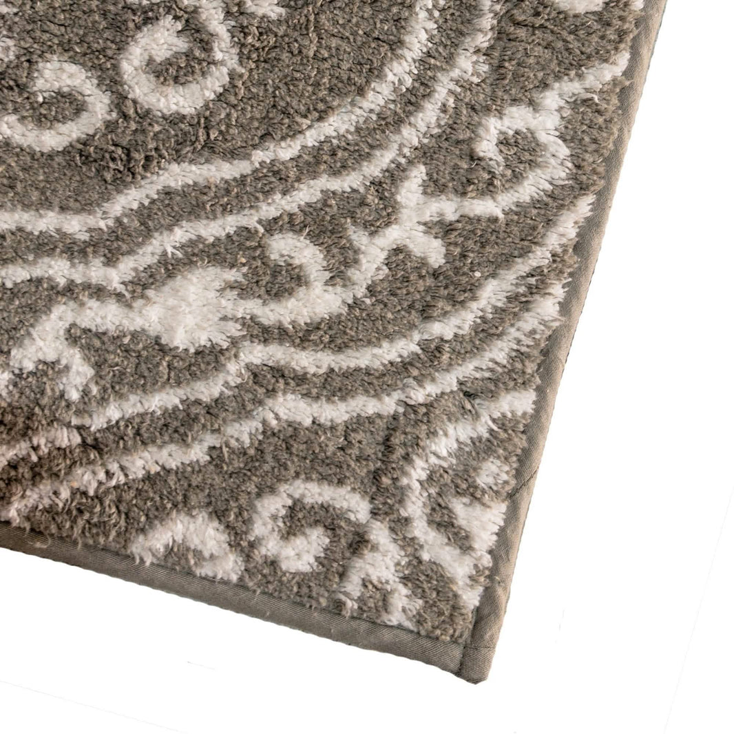 Adele Collection Moroccan Design JQ Bathmat-Adele Collection Moroccan Design JQ Bathmat