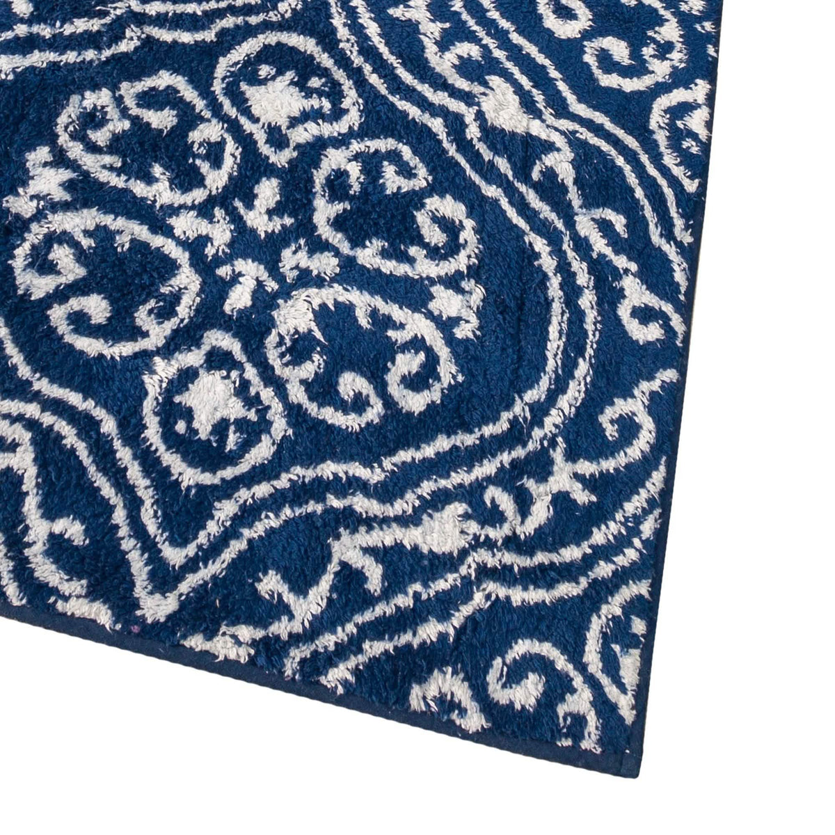 Adele Collection Moroccan Design JQ Bathmat-Adele Collection Moroccan Design JQ Bathmat