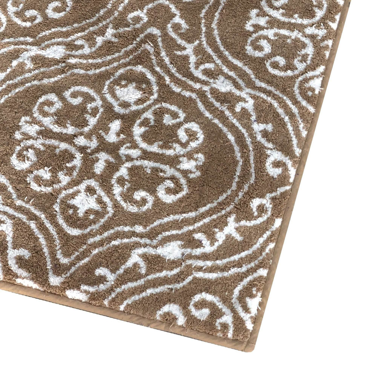 Adele Collection Moroccan Design JQ Bathmat-Adele Collection Moroccan Design JQ Bathmat