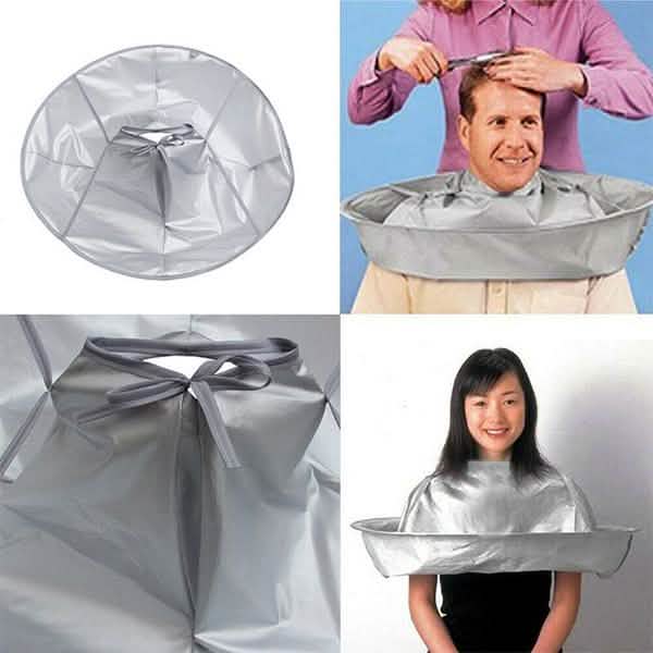 Adult Umbrella Hairdressing Cape-Adult Umbrella Hairdressing Cape