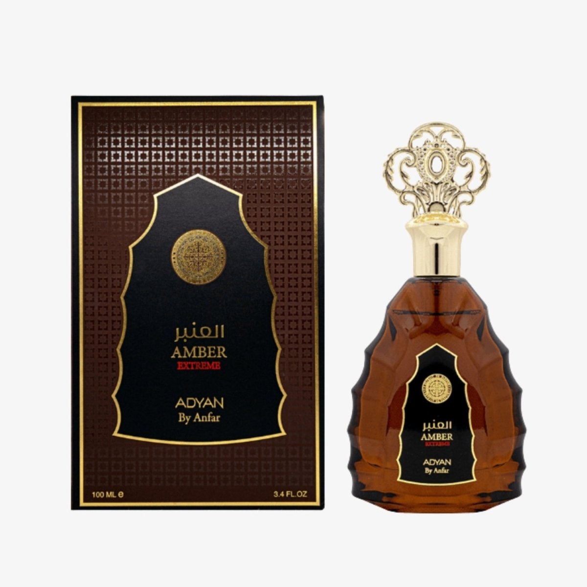 ADYAN Amber Extreme Eau De Parfum-ADYAN Amber Extreme Eau De Parfum