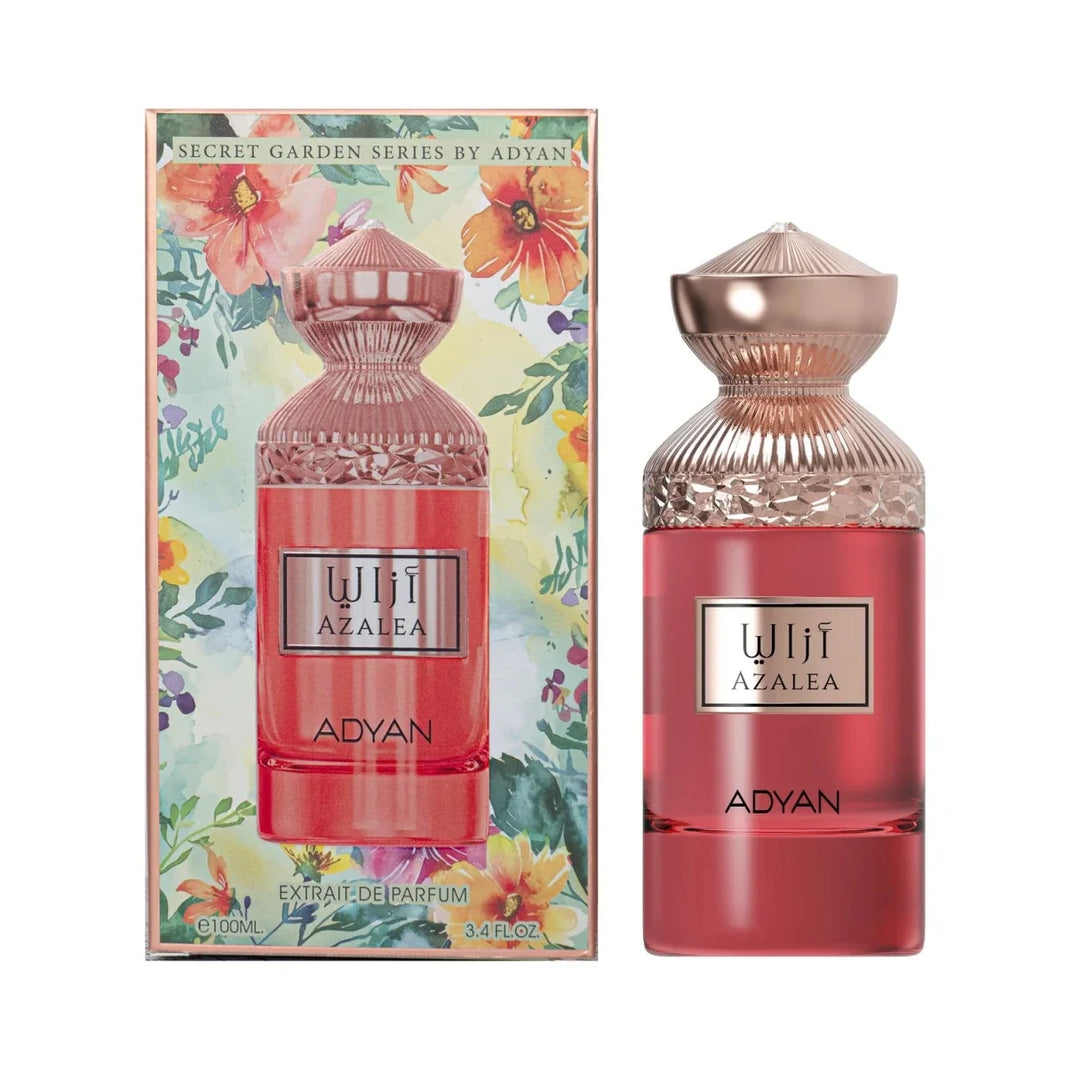 ADYAN Azalea Eau De Parfum 100ml-ADYAN Azalea Eau De Parfum 100ml