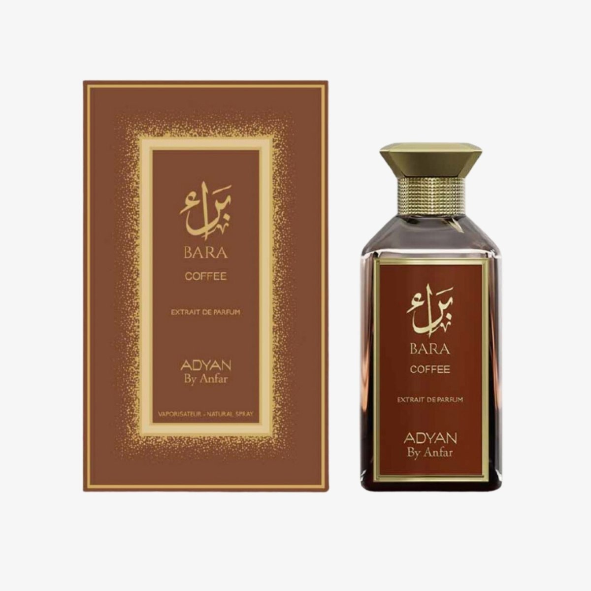 ADYAN Bara Coffee EDP Unisex-ADYAN Bara Coffee EDP Unisex