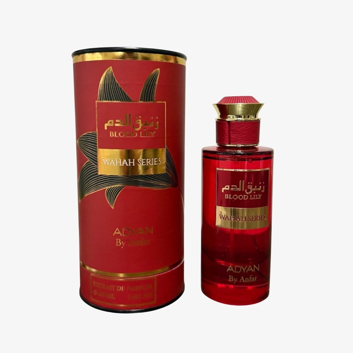 Adyan Blood Lily Extrait De Parfum Unisex Eau De Parfum-Adyan Blood Lily Extrait De Parfum Unisex Eau De Parfum