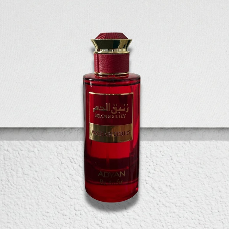 Adyan Blood Lily Extrait De Parfum Unisex Eau De Parfum