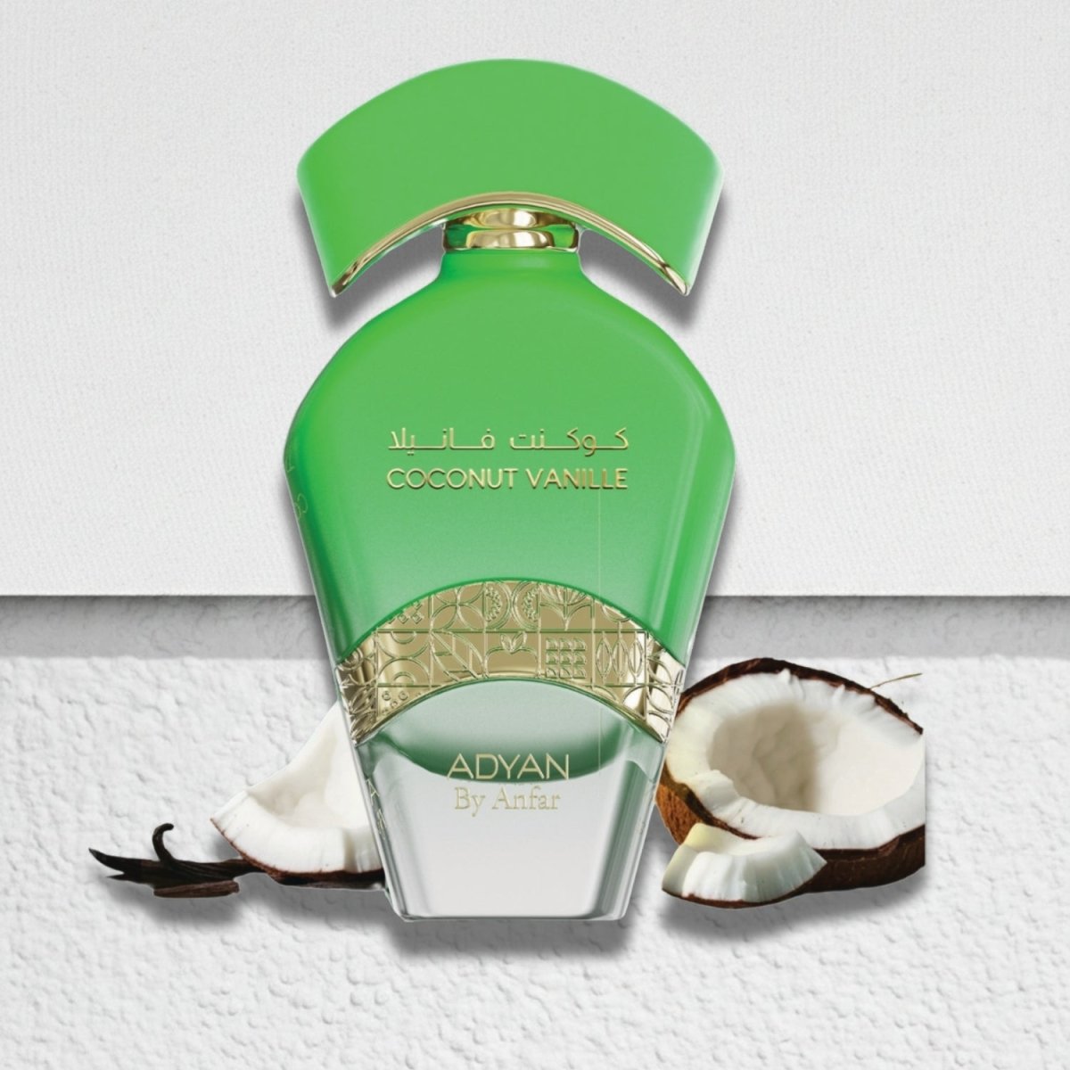 Adyan Coconut Vanille Extrait De Parfum 100ml-Adyan Coconut Vanille Extrait De Parfum 100ml