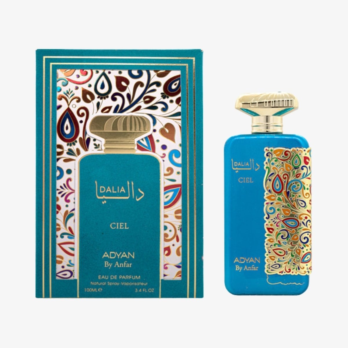 ADYAN Dalia Ciel Extrait De Parfum for Women-ADYAN Dalia Ciel Extrait De Parfum for Women