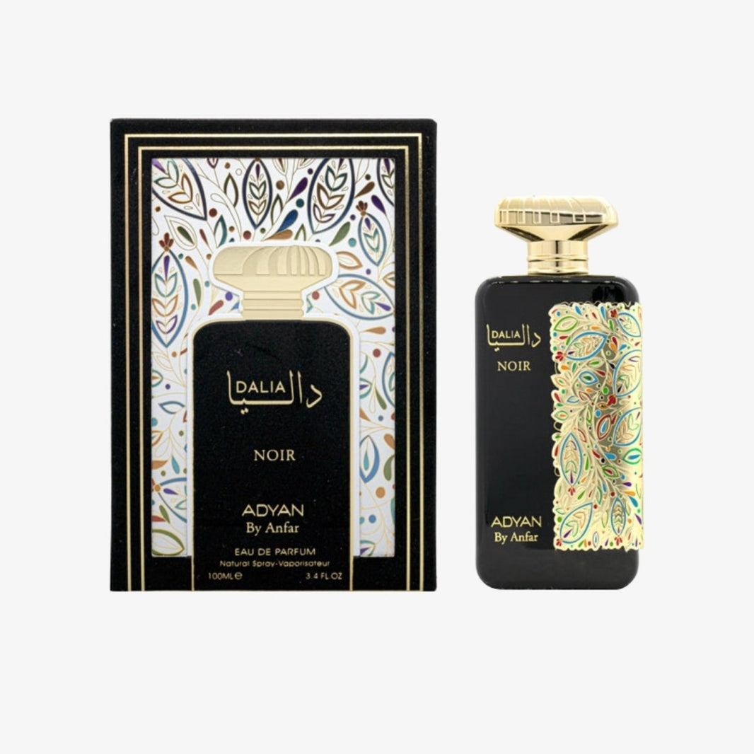 ADYAN Dalia Noir Extrait De Parfum for Women 100ml-ADYAN Dalia Noir Extrait De Parfum for Women 100ml