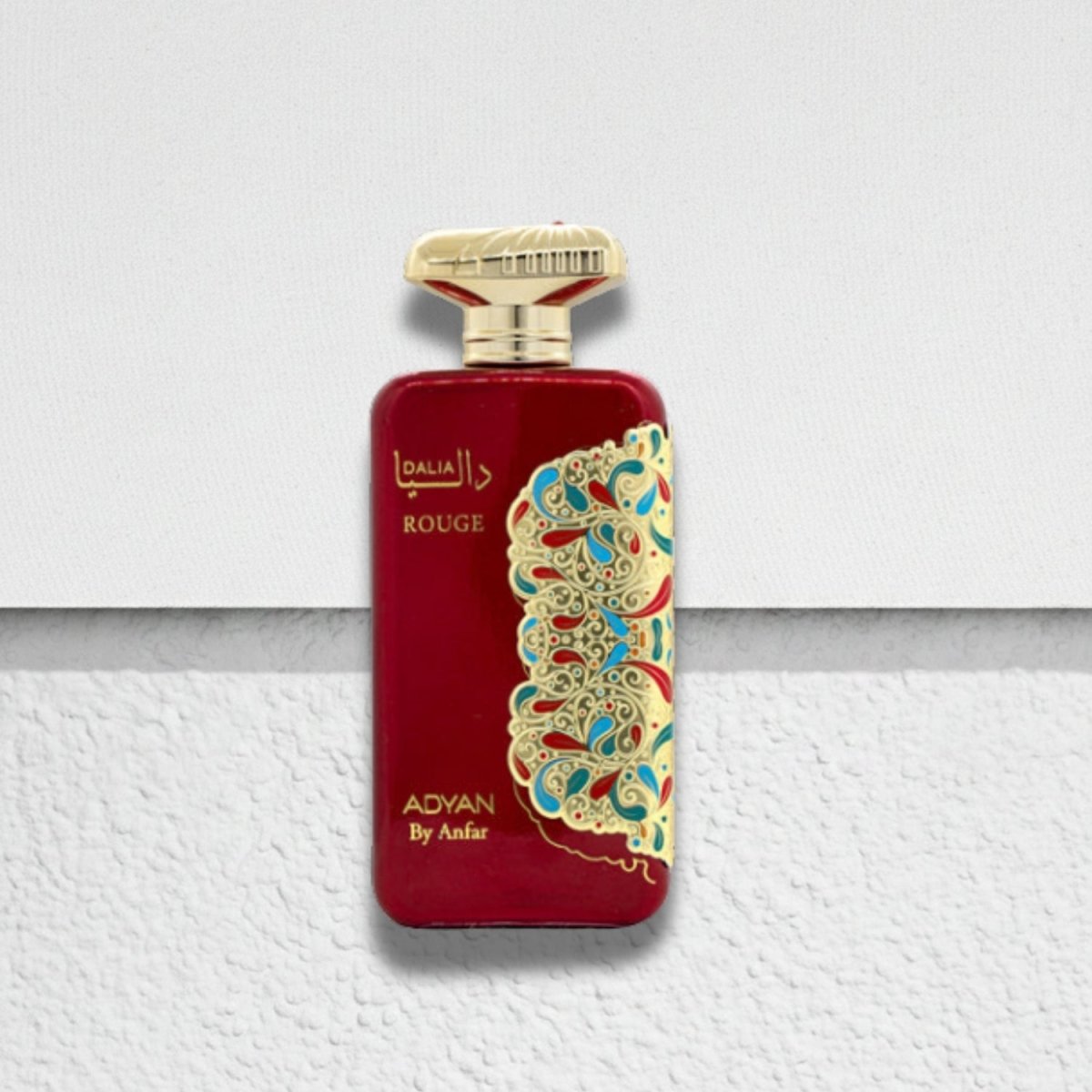 ADYAN Dalia Rouge Extrait De Parfum for Women Gift Set-ADYAN Dalia Rouge Extrait De Parfum for Women Gift Set