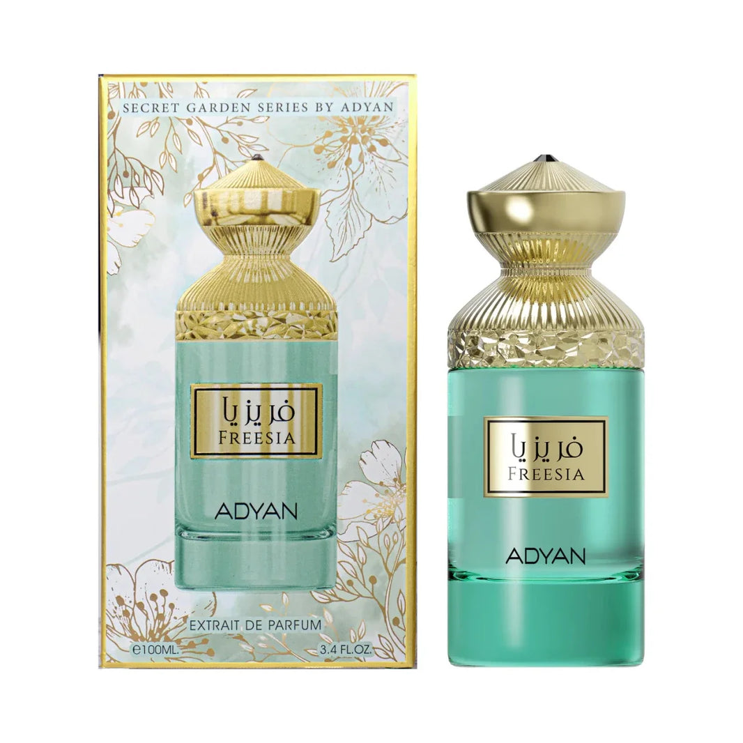 Adyan Freesia Eau De Parfum 100ml-Adyan Freesia Eau De Parfum 100ml