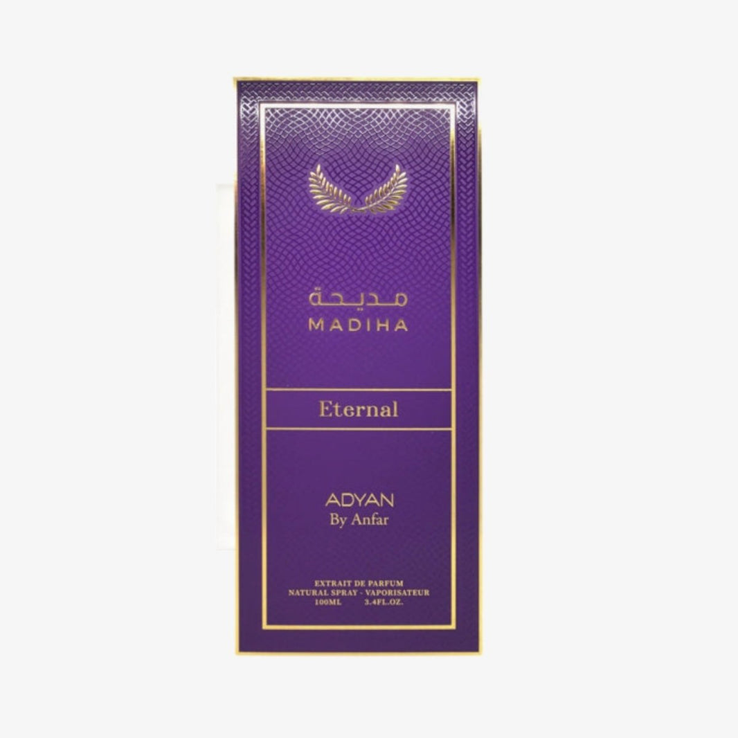 Adyan Madiha Eternal Eau De Parfum-Adyan Madiha Eternal Eau De Parfum