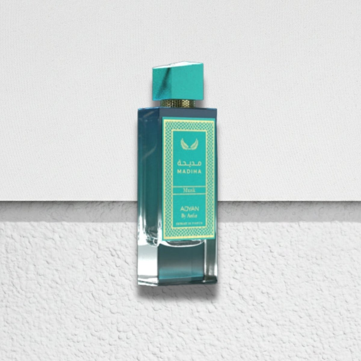 Adyan Madiha Musk Extrait De Parfum Unisex-Adyan Madiha Musk Extrait De Parfum Unisex