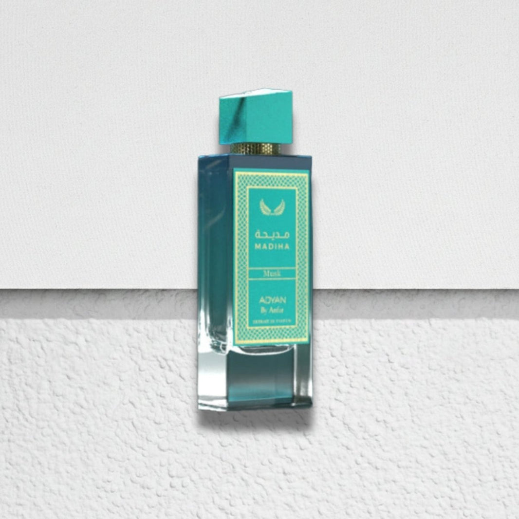 Adyan Madiha Musk Extrait De Parfum Unisex-Adyan Madiha Musk Extrait De Parfum Unisex