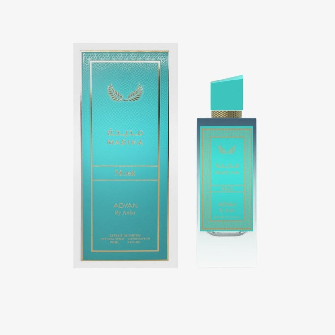 Adyan Madiha Musk Extrait De Parfum Unisex-Adyan Madiha Musk Extrait De Parfum Unisex
