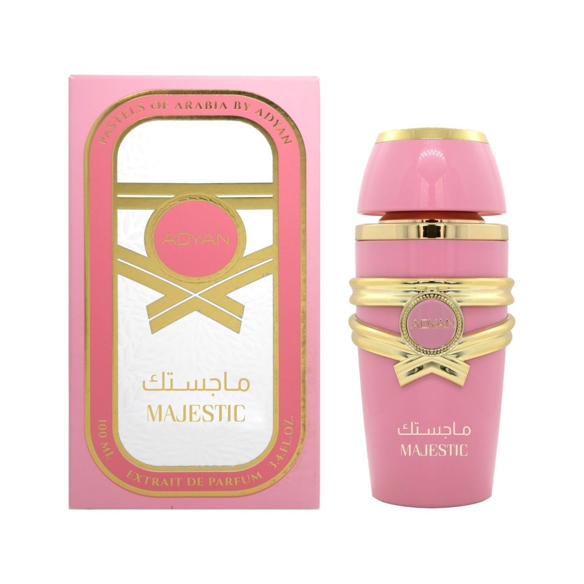 ADYAN Majestic Pastels Parfum for Women-ADYAN Majestic Pastels Parfum for Women