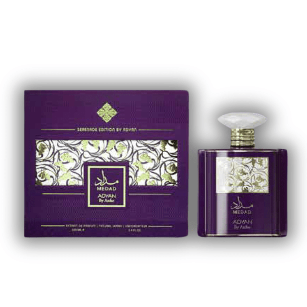 ADYAN Medad Extrait De Parfum for Women 100Ml (3.4Oz)-ADYAN Medad Extrait De Parfum for Women 100Ml (3.4Oz)