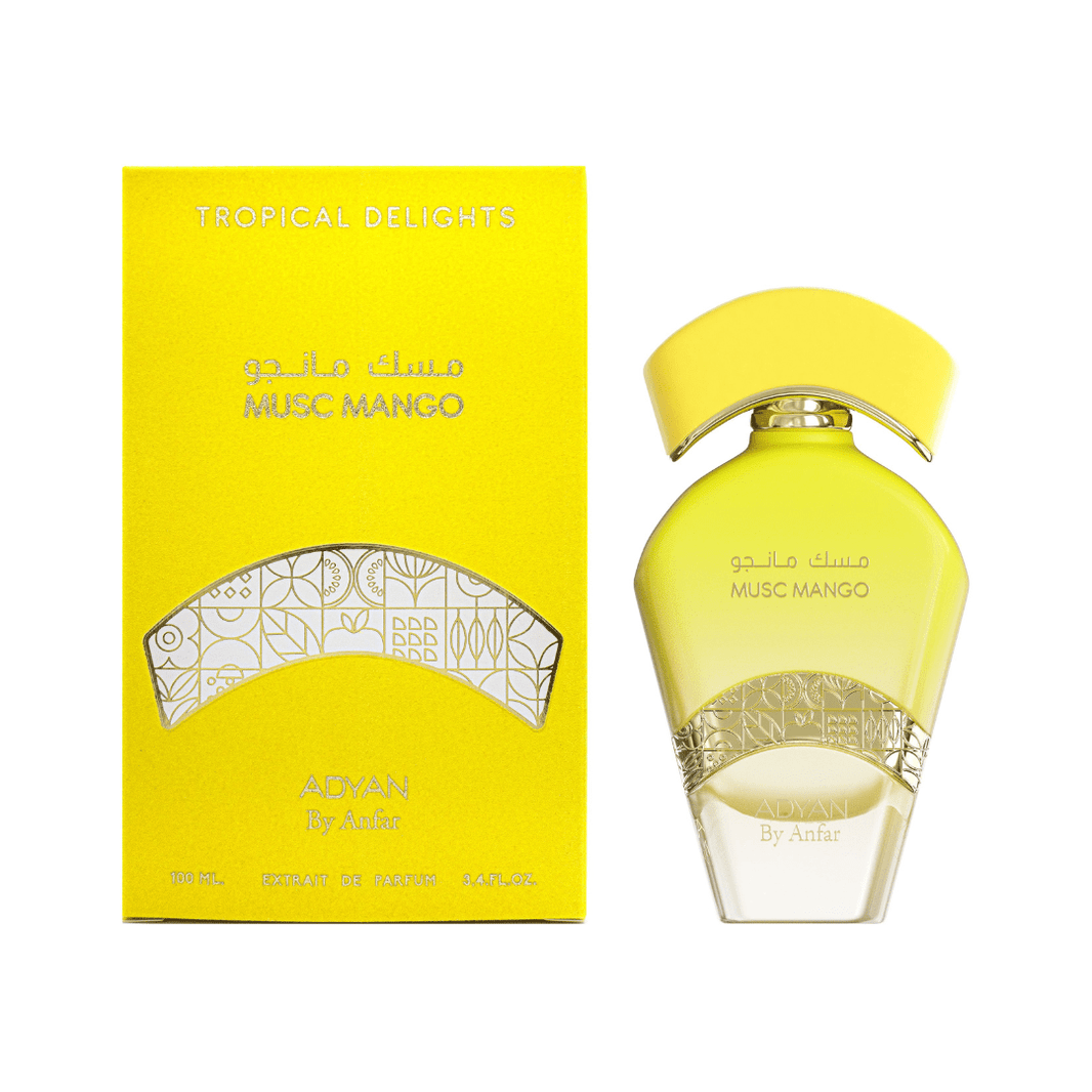 Adyan Musc Mango Extrait De Parfum 100ml-Adyan Musc Mango Extrait De Parfum 100ml