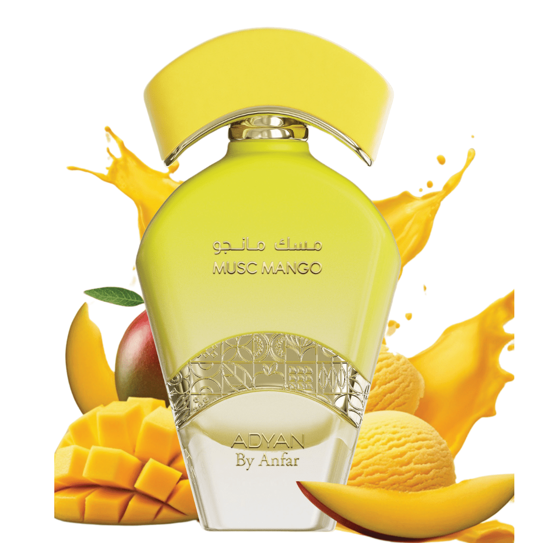 Adyan Musc Mango Extrait De Parfum 100ml-Adyan Musc Mango Extrait De Parfum 100ml