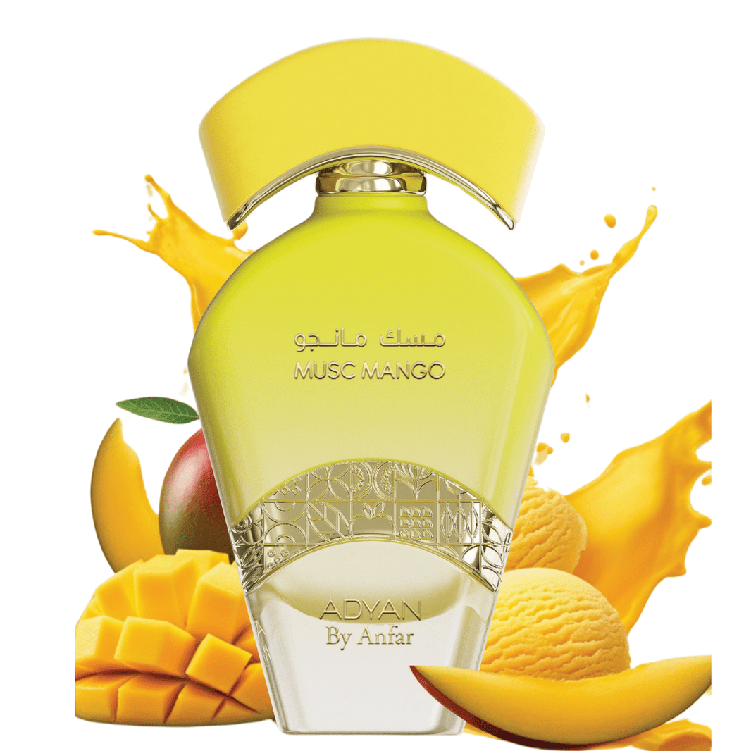Adyan Musc Mango Extrait De Parfum 100ml-Adyan Musc Mango Extrait De Parfum 100ml