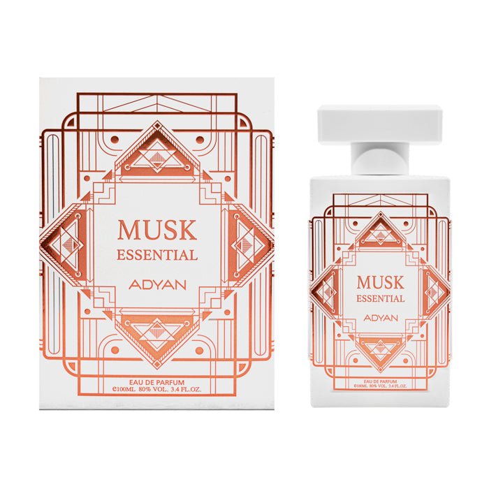 Adyan Musk Essential Eau De Parfum Unisex 100mL (3.4Oz) Gift Set-Adyan Musk Essential Eau De Parfum Unisex 100mL (3.4Oz) Gift Set