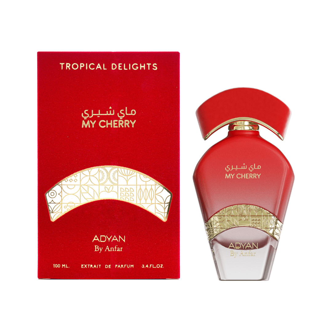 Adyan My Cherry Extrait De Parfum 100ml-Adyan My Cherry Extrait De Parfum 100ml