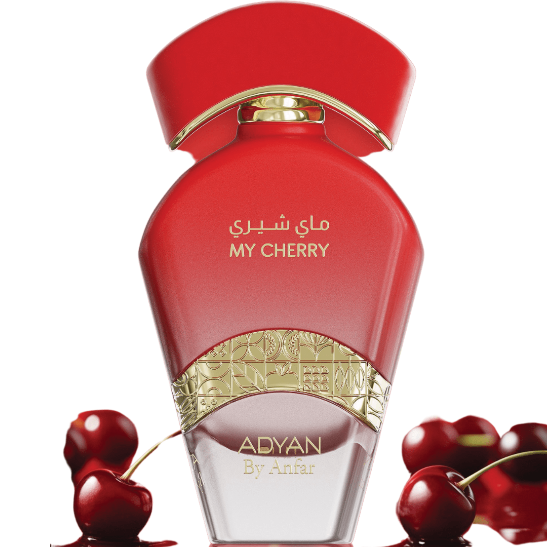 Adyan My Cherry Extrait De Parfum 100ml-Adyan My Cherry Extrait De Parfum 100ml