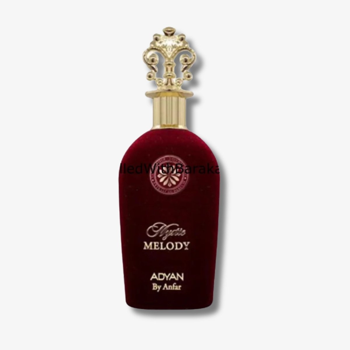 ADYAN Mystic Melody Extrait De Parfum 100ml for Women-ADYAN Mystic Melody Extrait De Parfum 100ml for Women