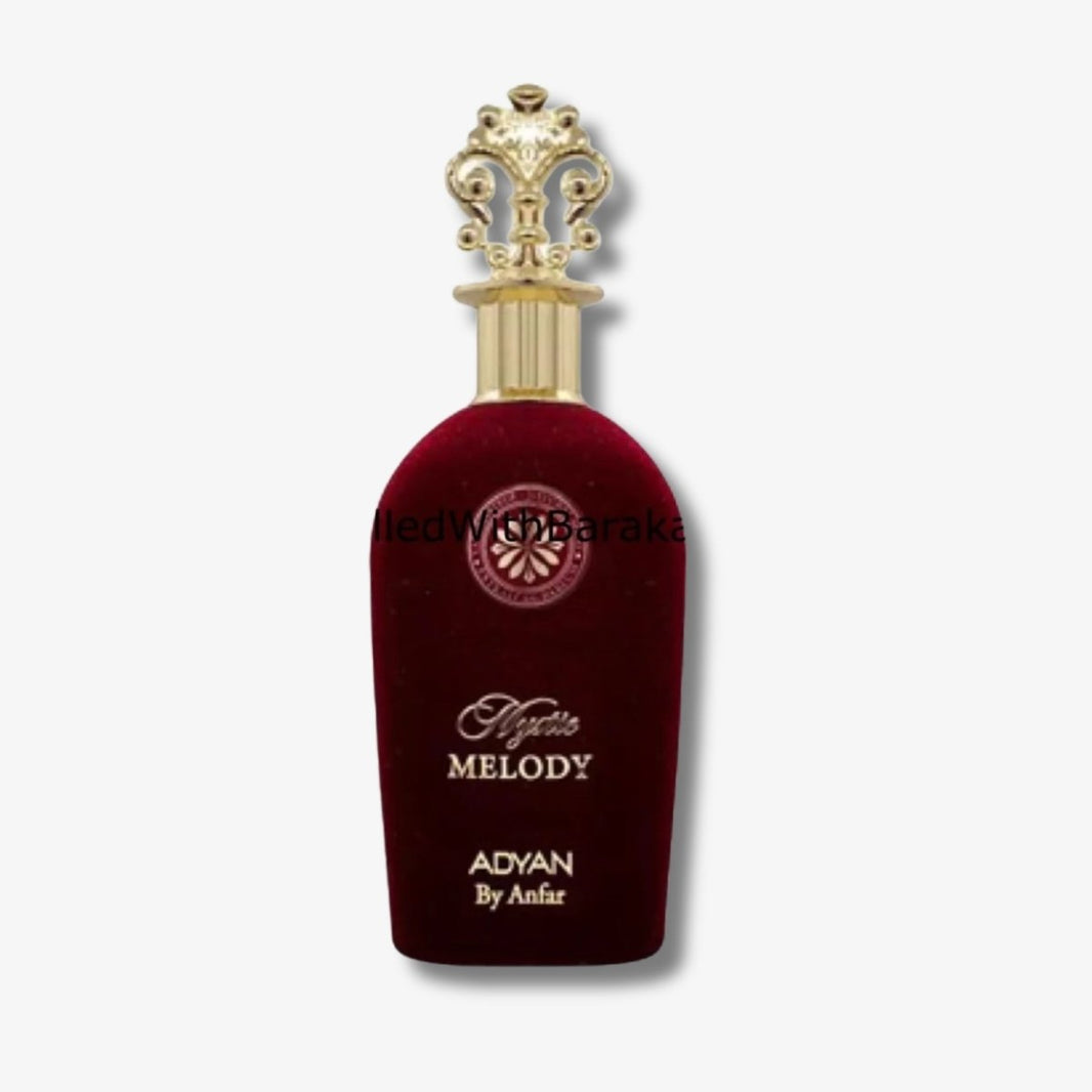 ADYAN Mystic Melody Extrait De Parfum 100ml for Women-ADYAN Mystic Melody Extrait De Parfum 100ml for Women