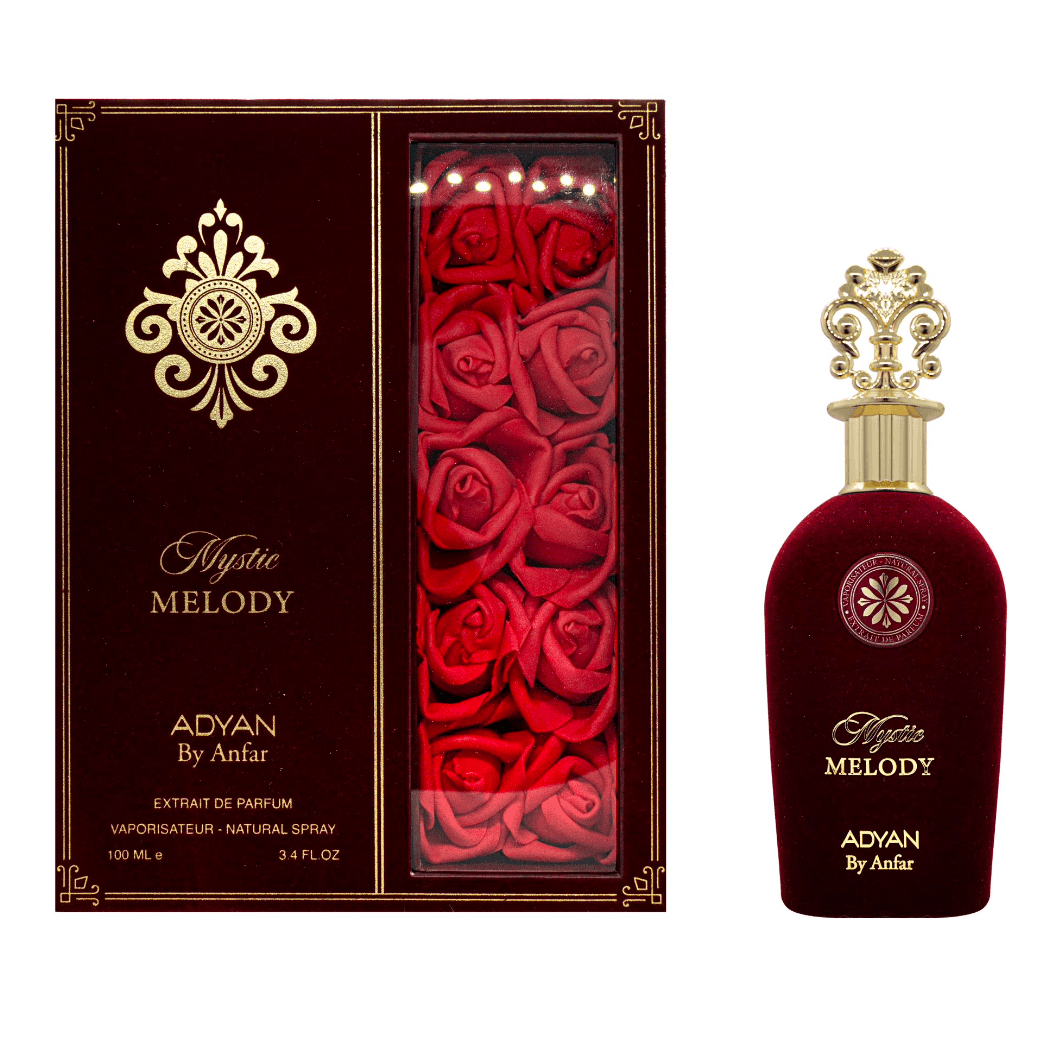 ADYAN Mystic Melody Extrait De Parfum 100ml for Women-ADYAN Mystic Melody Extrait De Parfum 100ml for Women