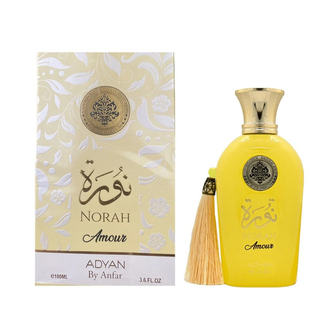 Adyan Norah Amour For Women Eau De Parfum Spray 3.4oz 3.4oz-Adyan Norah Amour For Women Eau De Parfum Spray 3.4oz 3.4oz