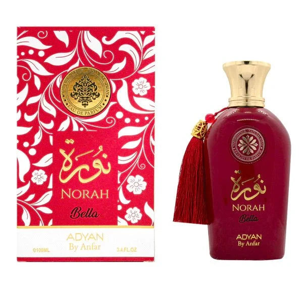 ADYAN Norah Bella EDP - 100Ml (3.4Oz)-ADYAN Norah Bella EDP - 100Ml (3.4Oz)