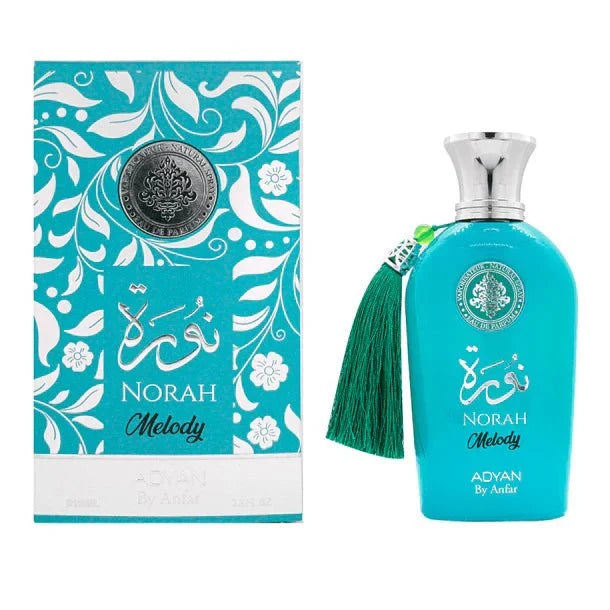 ADYAN Norah Melody EDP - 100Ml (3.4Oz)-ADYAN Norah Melody EDP - 100Ml (3.4Oz)
