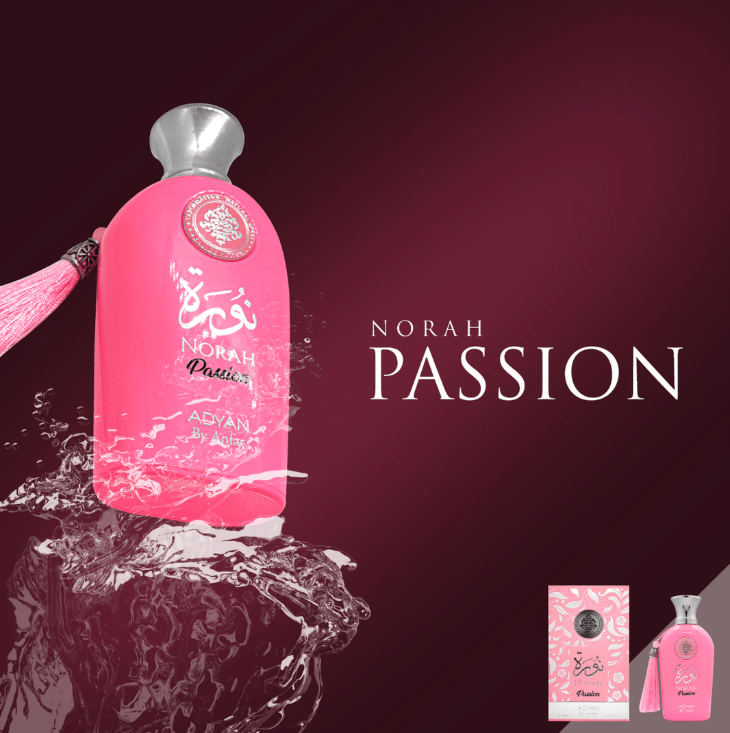 ADYAN Norah Passion EDP 100Ml (3.4Oz)-ADYAN Norah Passion EDP 100Ml (3.4Oz)