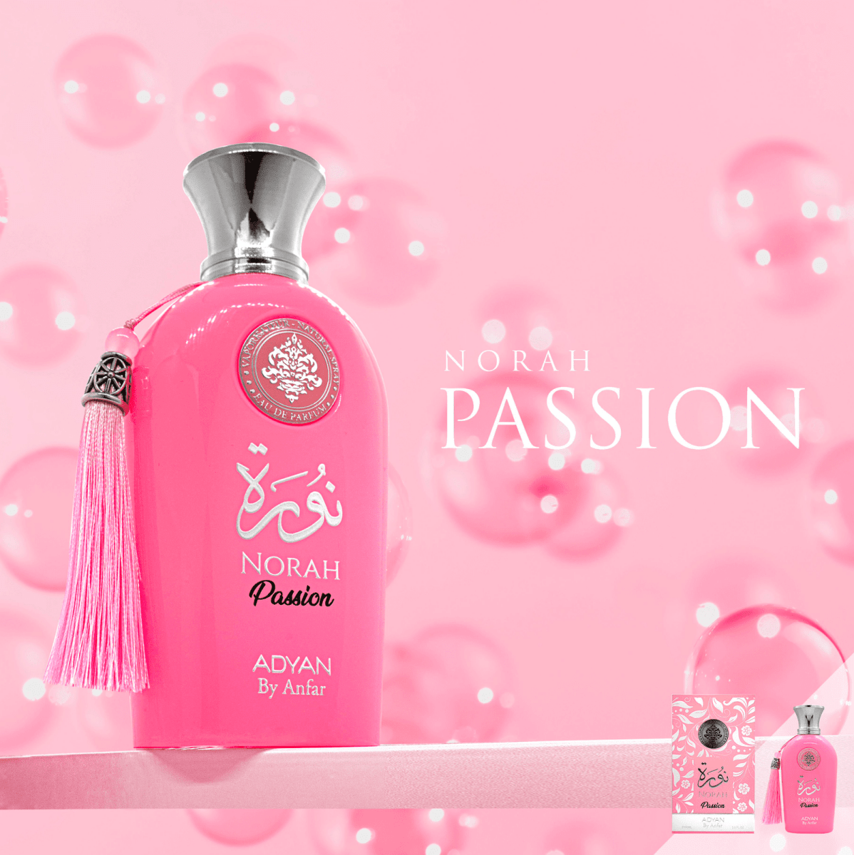 ADYAN Norah Passion EDP 100Ml (3.4Oz)-ADYAN Norah Passion EDP 100Ml (3.4Oz)