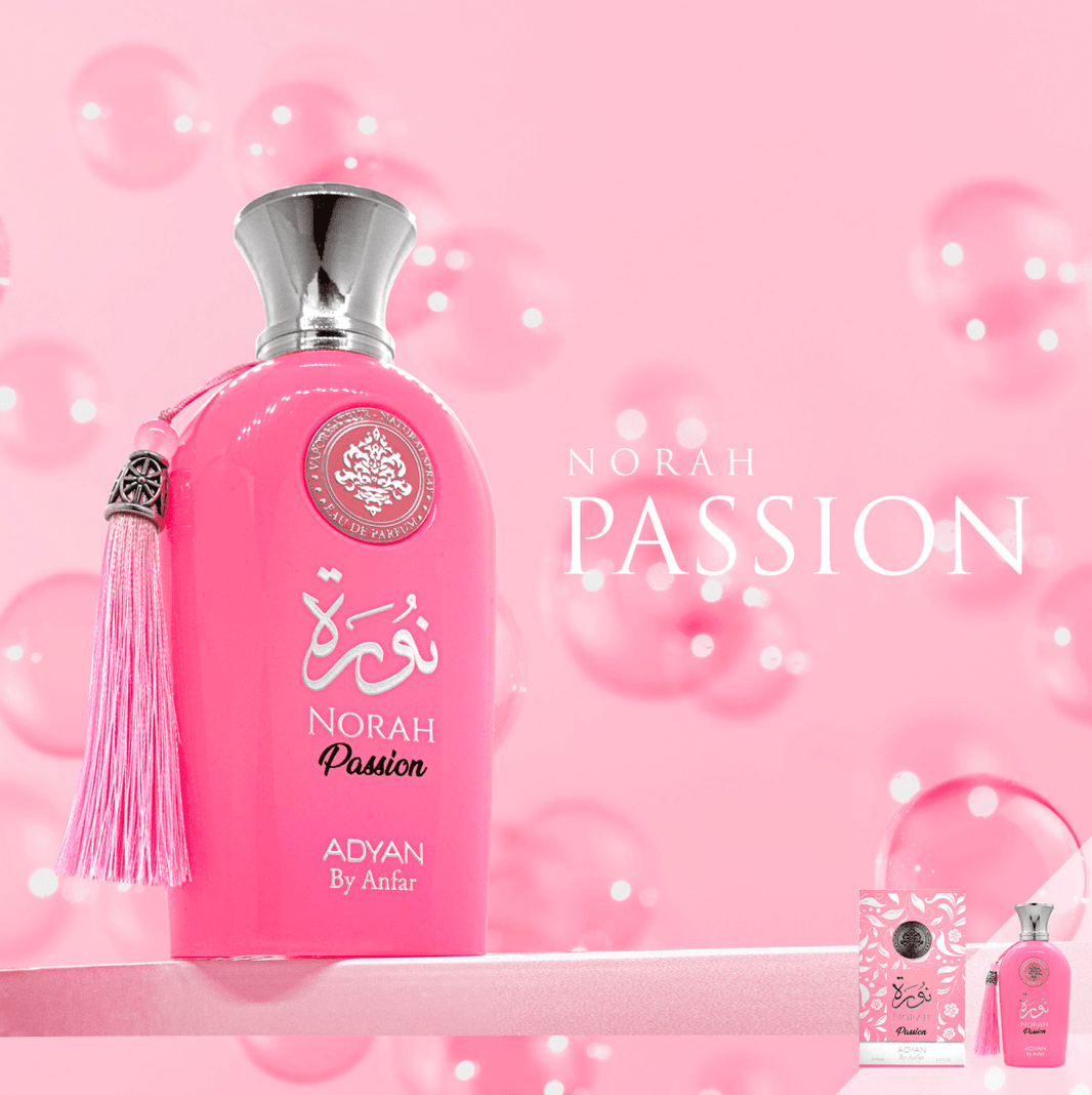 ADYAN Norah Passion EDP 100Ml (3.4Oz)-ADYAN Norah Passion EDP 100Ml (3.4Oz)