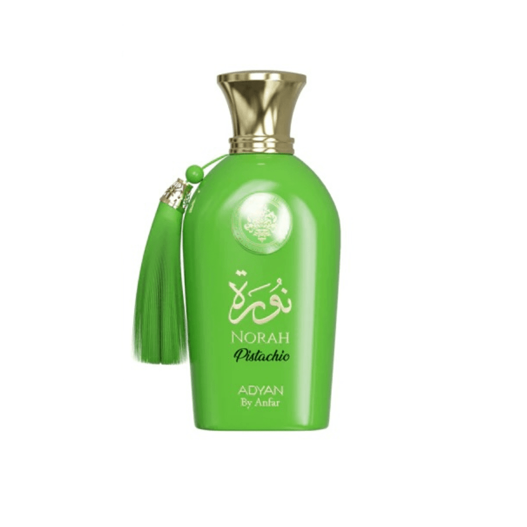 ADYAN Norah Pistachio EDP 100Ml 3.4Oz-ADYAN Norah Pistachio EDP 100Ml 3.4Oz