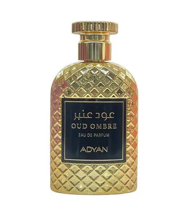 ADYAN Oud Ombre Eau De Parfum - 100ml (3,4oz) de Adyan 100ml-ADYAN Oud Ombre Eau De Parfum - 100ml (3,4oz) de Adyan 100ml