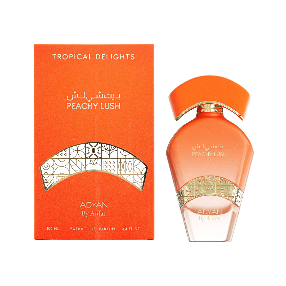Adyan Peachy Lush Extrait De Parfum-Adyan Peachy Lush Extrait De Parfum