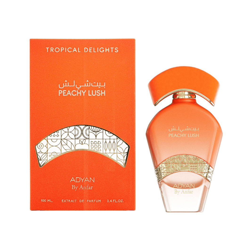 Adyan Peachy Lush Extrait De Parfum-Adyan Peachy Lush Extrait De Parfum