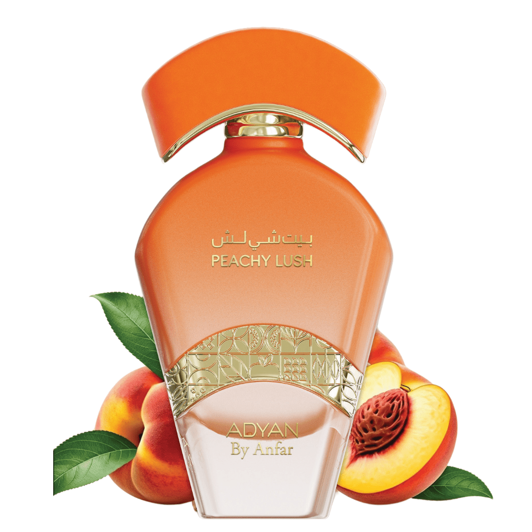 Adyan Peachy Lush Extrait De Parfum-Adyan Peachy Lush Extrait De Parfum